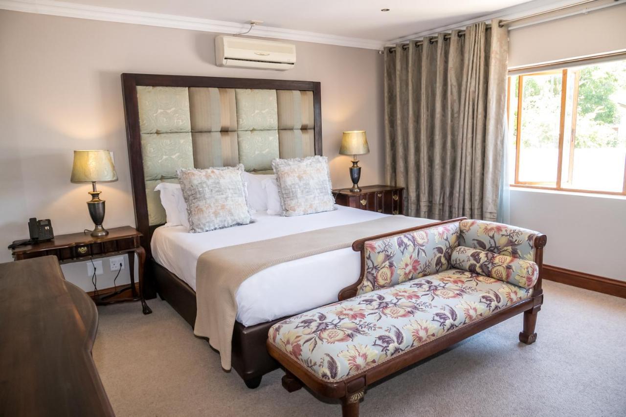 Madison Manor Boutique Hotel 克尼斯纳 外观 照片