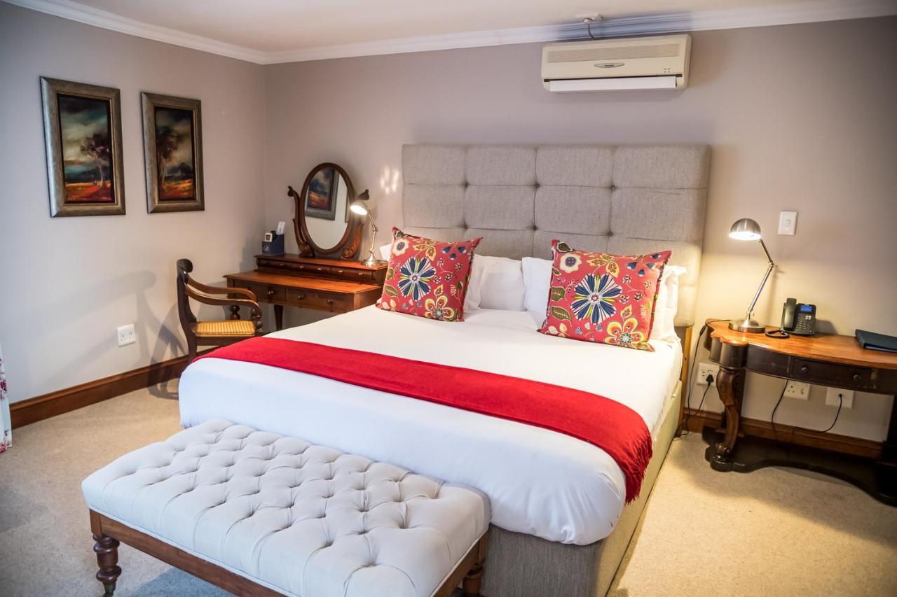 Madison Manor Boutique Hotel 克尼斯纳 外观 照片