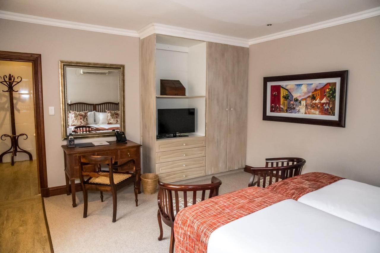 Madison Manor Boutique Hotel 克尼斯纳 外观 照片