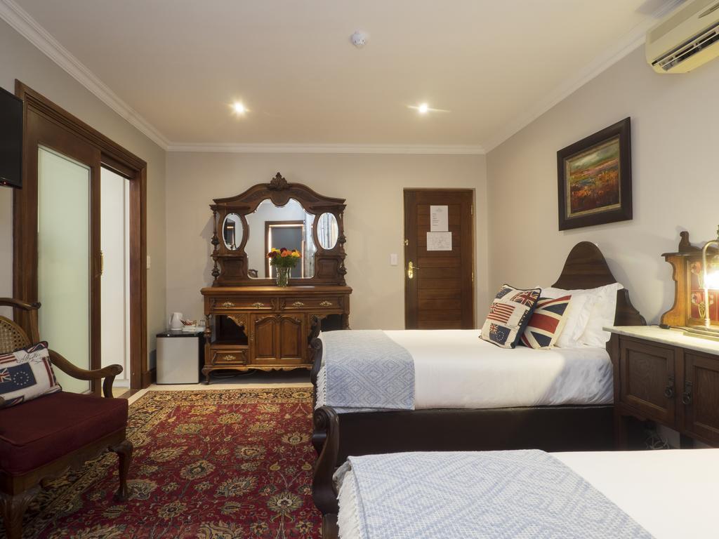 Madison Manor Boutique Hotel 克尼斯纳 外观 照片