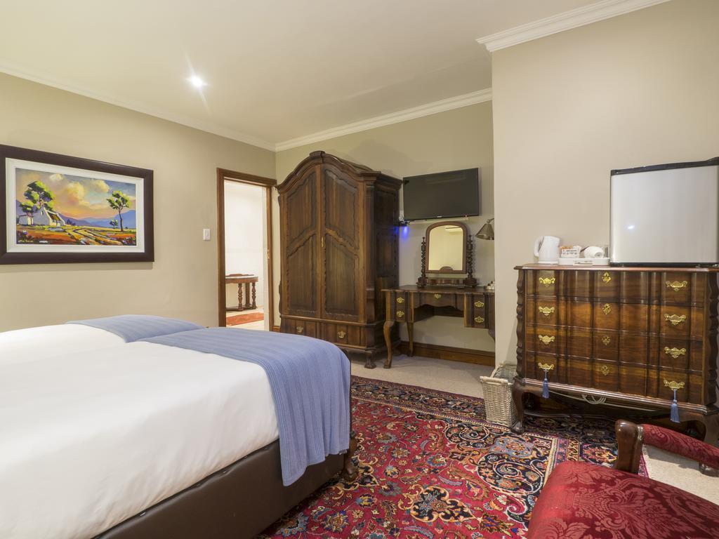 Madison Manor Boutique Hotel 克尼斯纳 外观 照片