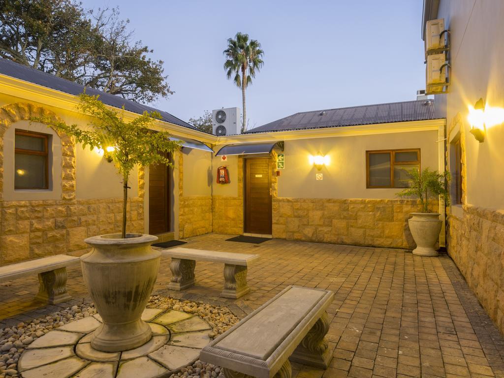 Madison Manor Boutique Hotel 克尼斯纳 外观 照片