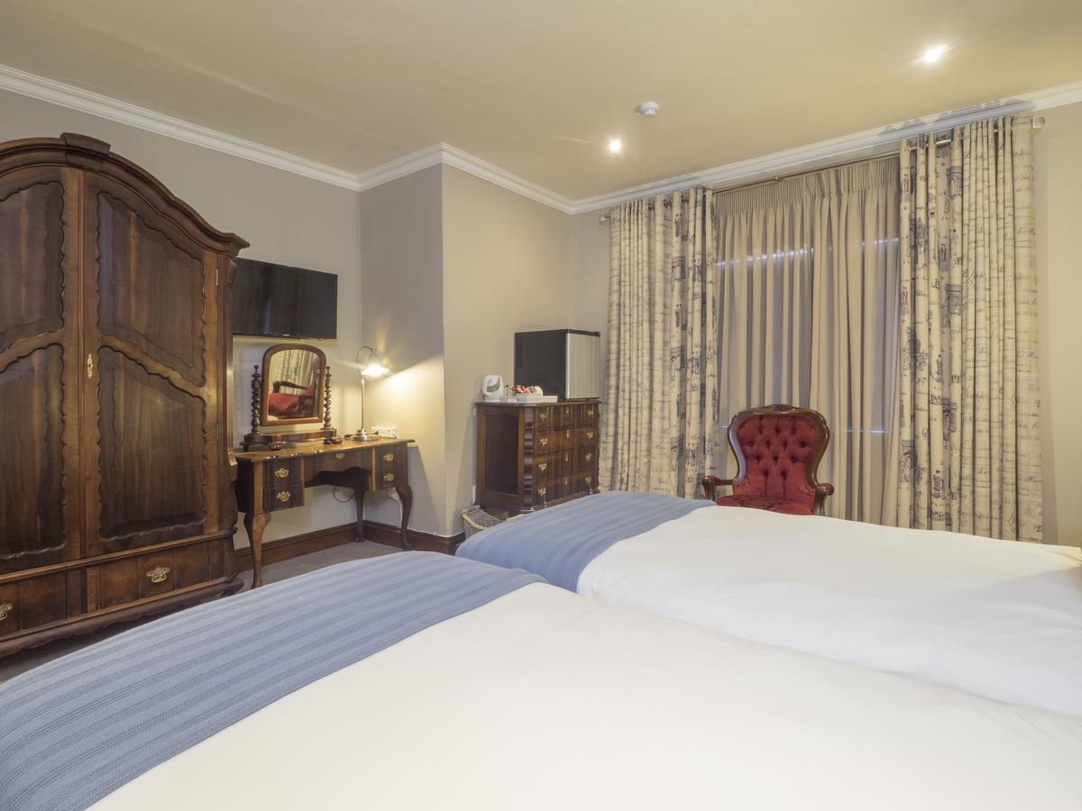 Madison Manor Boutique Hotel 克尼斯纳 外观 照片