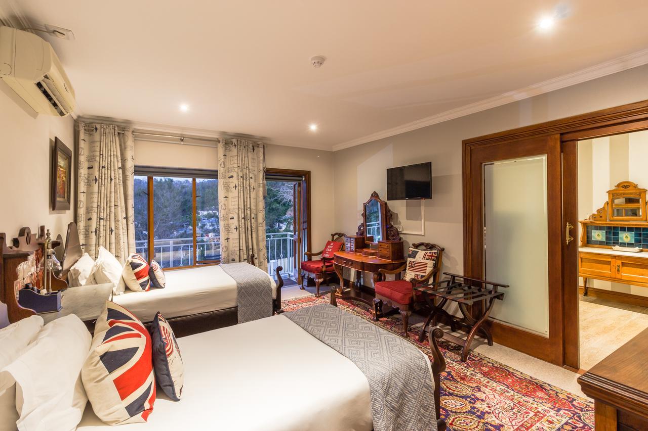 Madison Manor Boutique Hotel 克尼斯纳 外观 照片