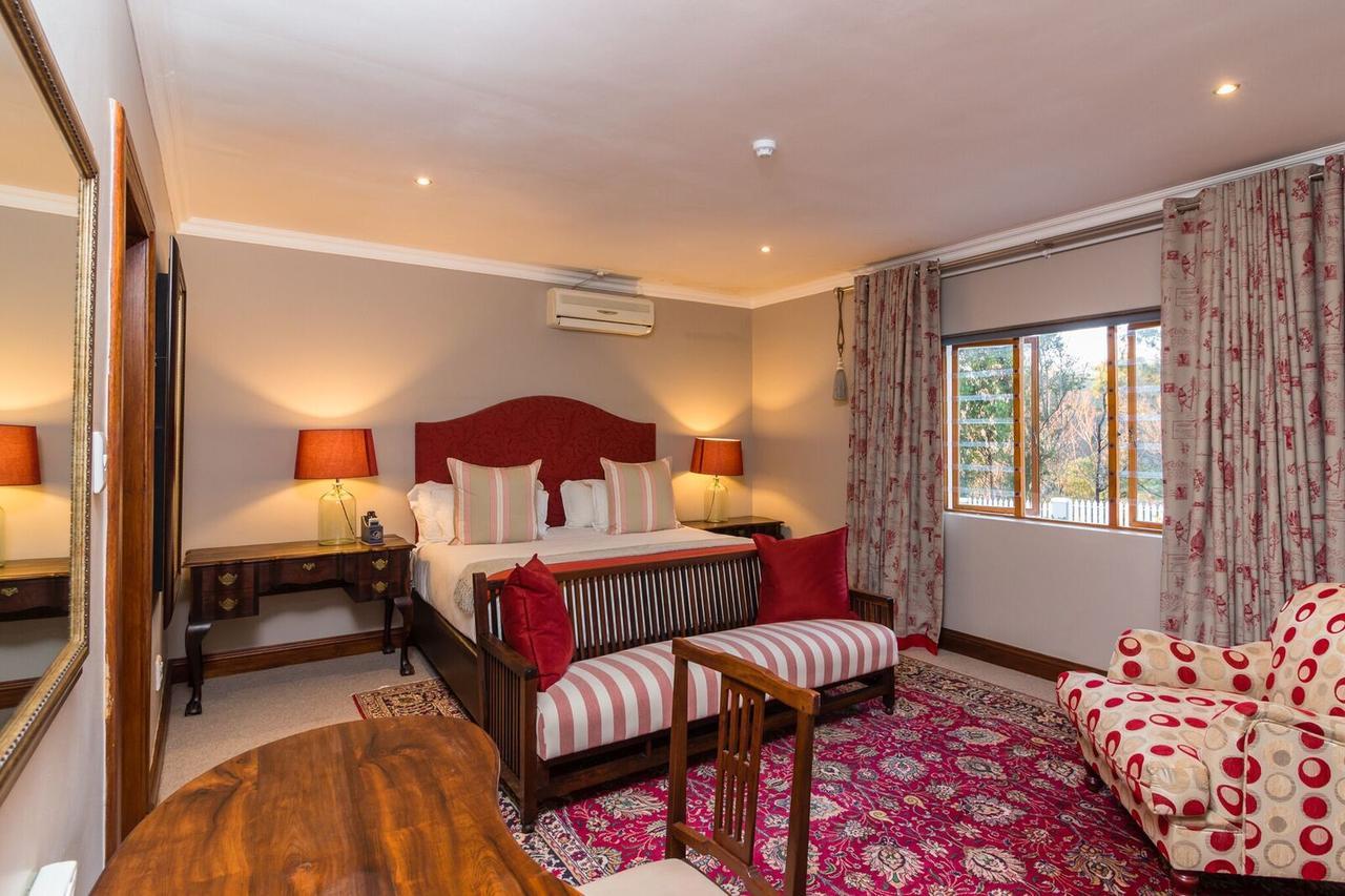 Madison Manor Boutique Hotel 克尼斯纳 外观 照片