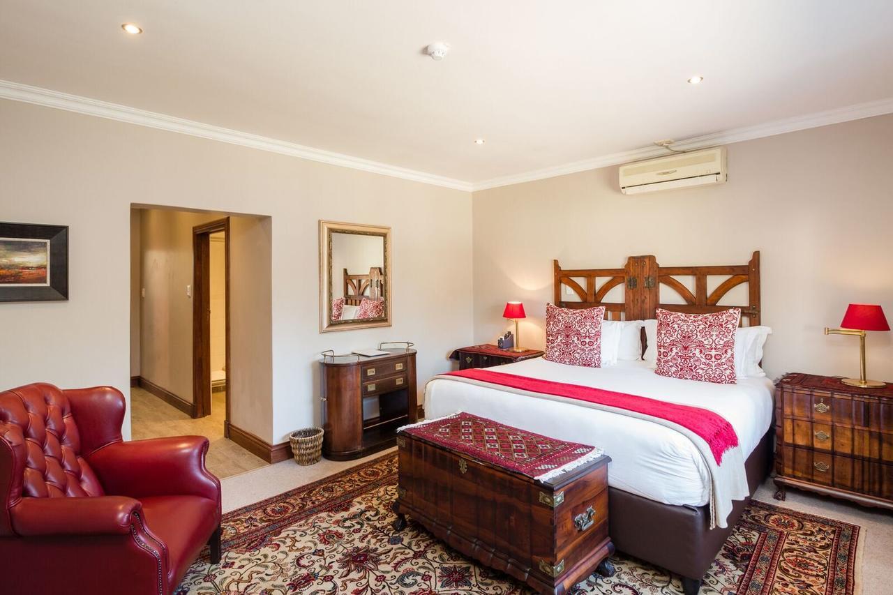 Madison Manor Boutique Hotel 克尼斯纳 外观 照片