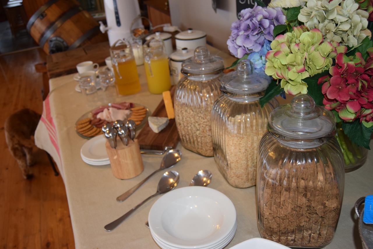 Madison Manor Boutique Hotel 克尼斯纳 外观 照片