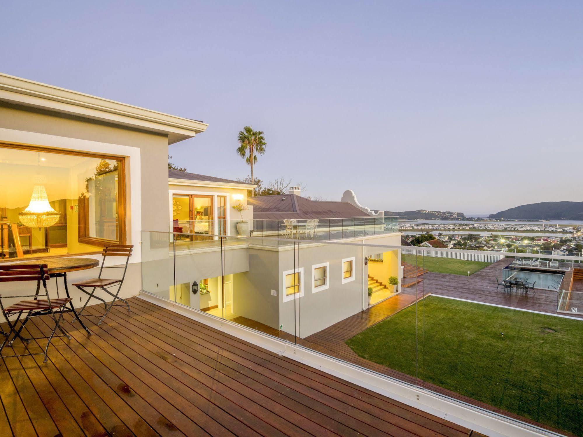 Madison Manor Boutique Hotel 克尼斯纳 外观 照片