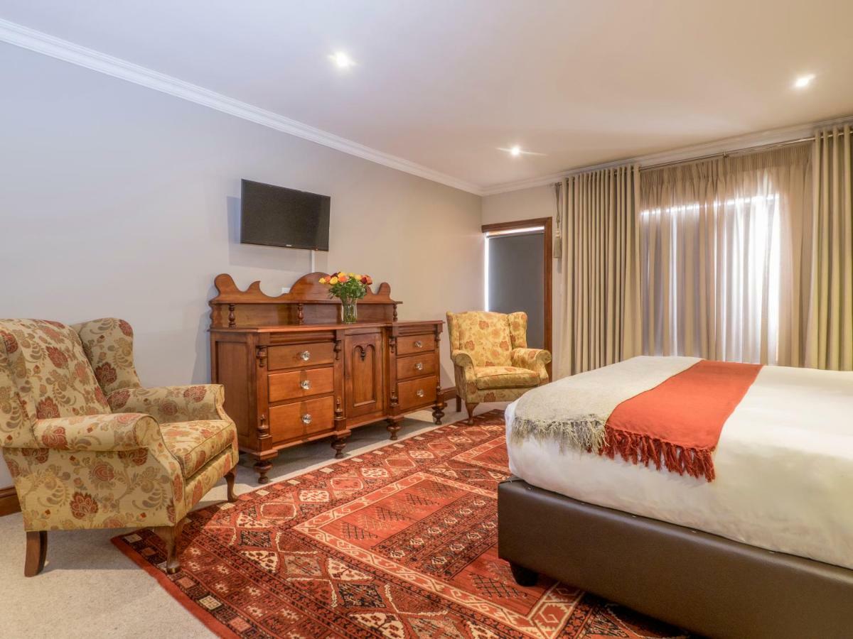 Madison Manor Boutique Hotel 克尼斯纳 外观 照片