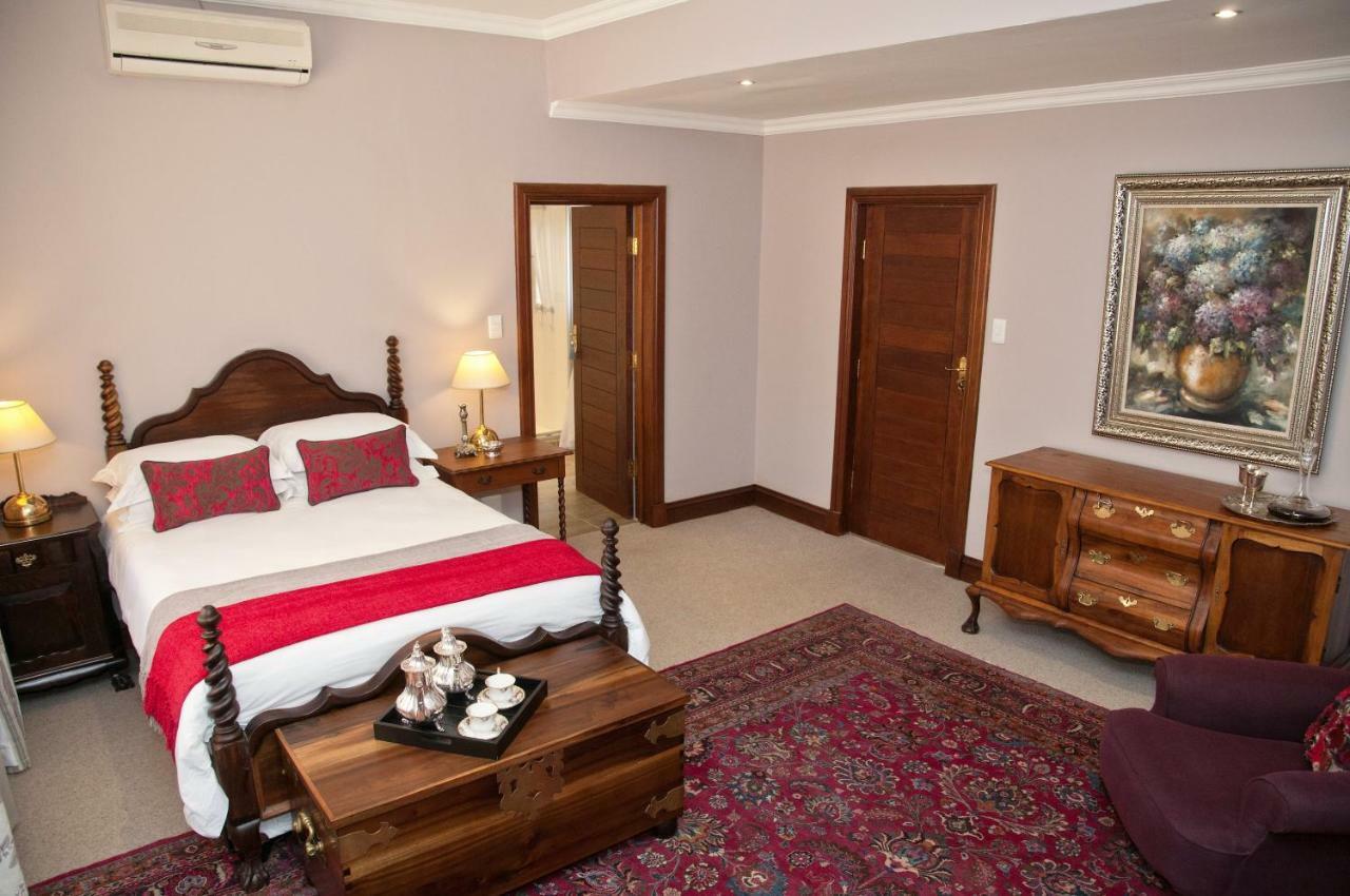 Madison Manor Boutique Hotel 克尼斯纳 外观 照片