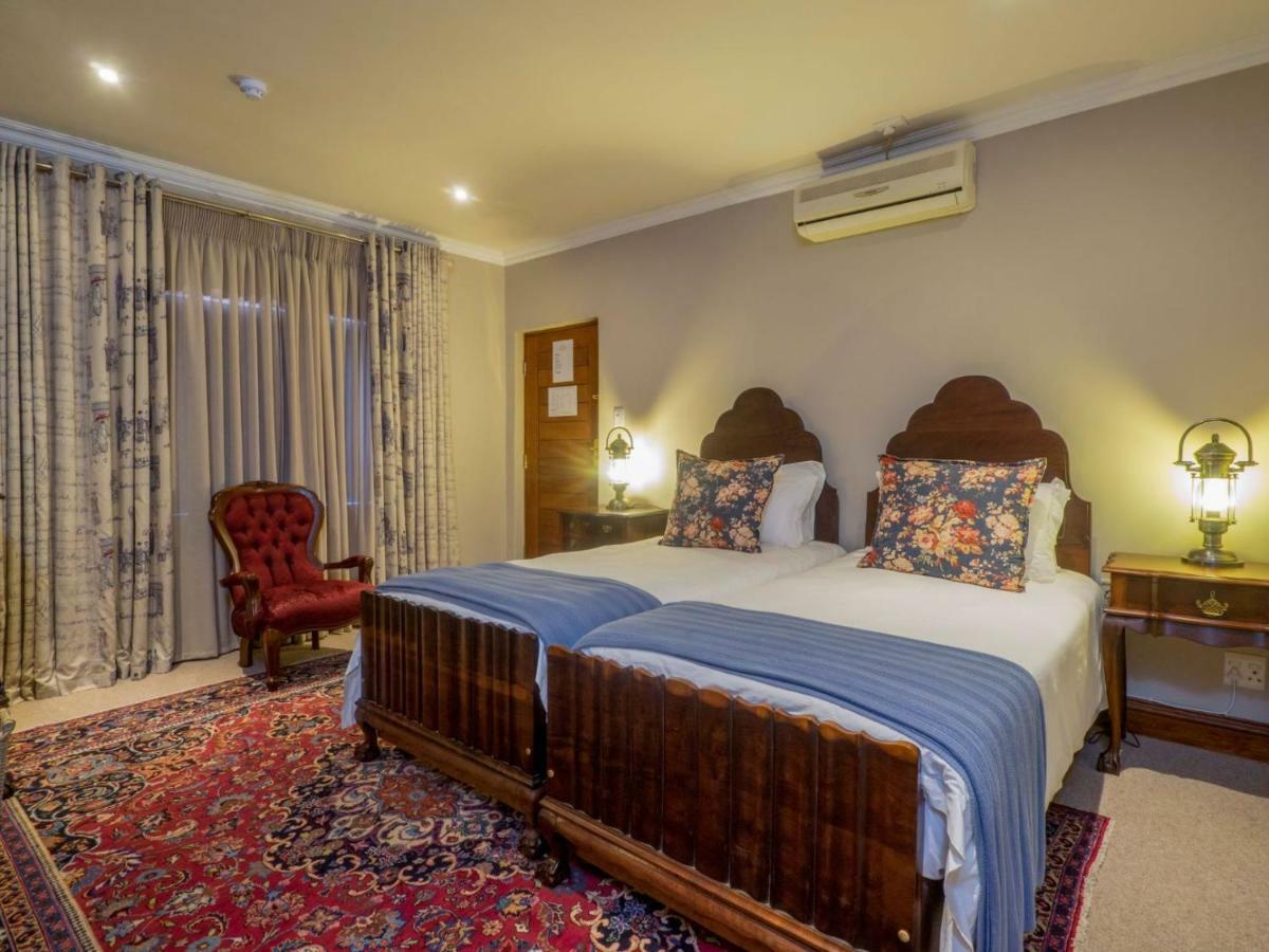 Madison Manor Boutique Hotel 克尼斯纳 外观 照片