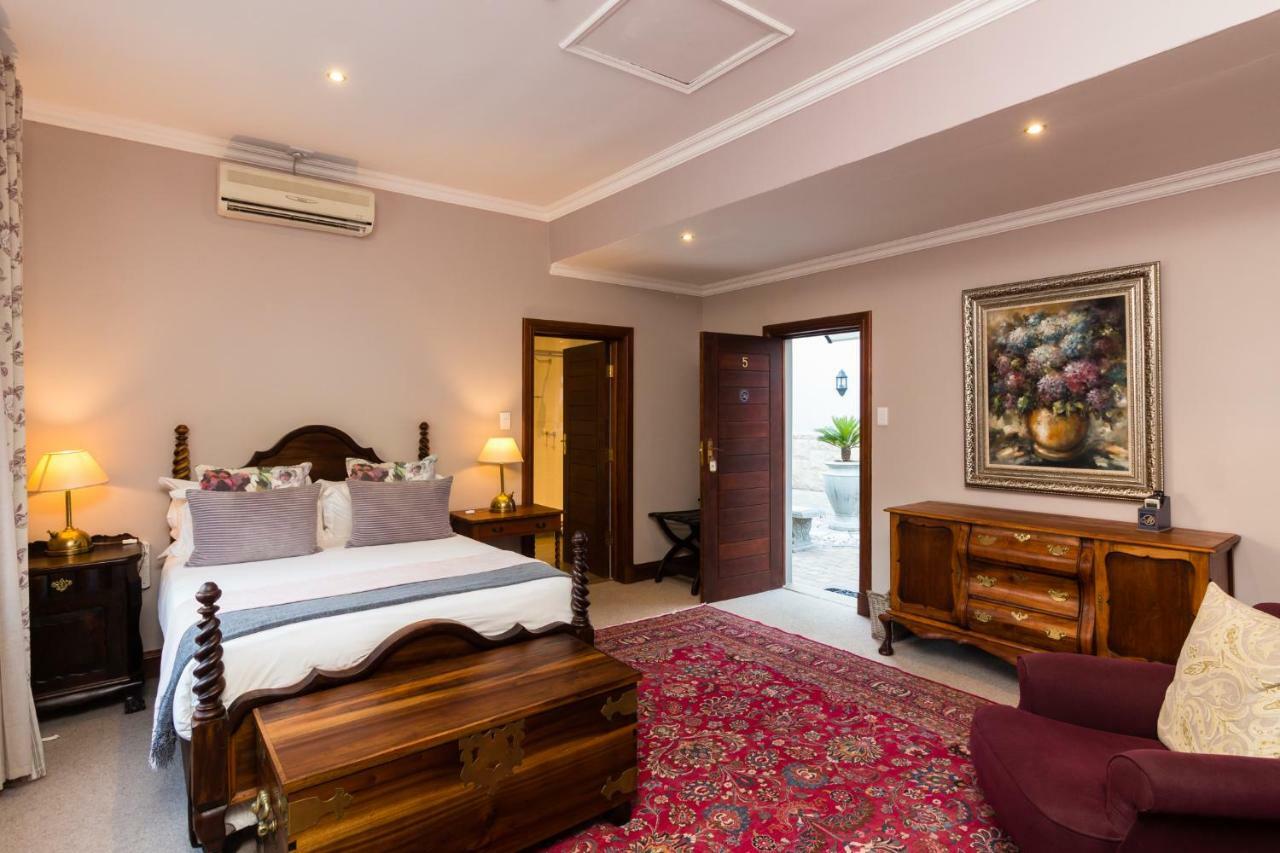 Madison Manor Boutique Hotel 克尼斯纳 外观 照片
