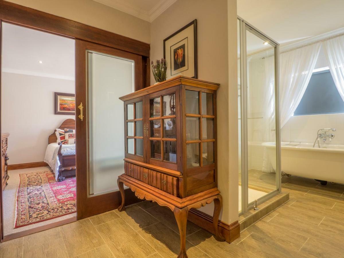 Madison Manor Boutique Hotel 克尼斯纳 外观 照片